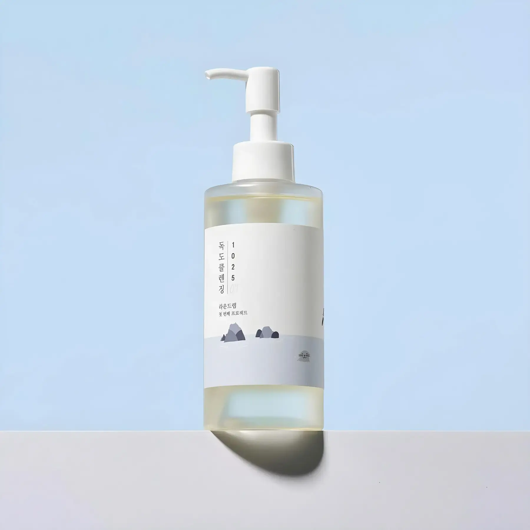 Round Lab 1025 Dokdo Cleansing Oil 200 ml