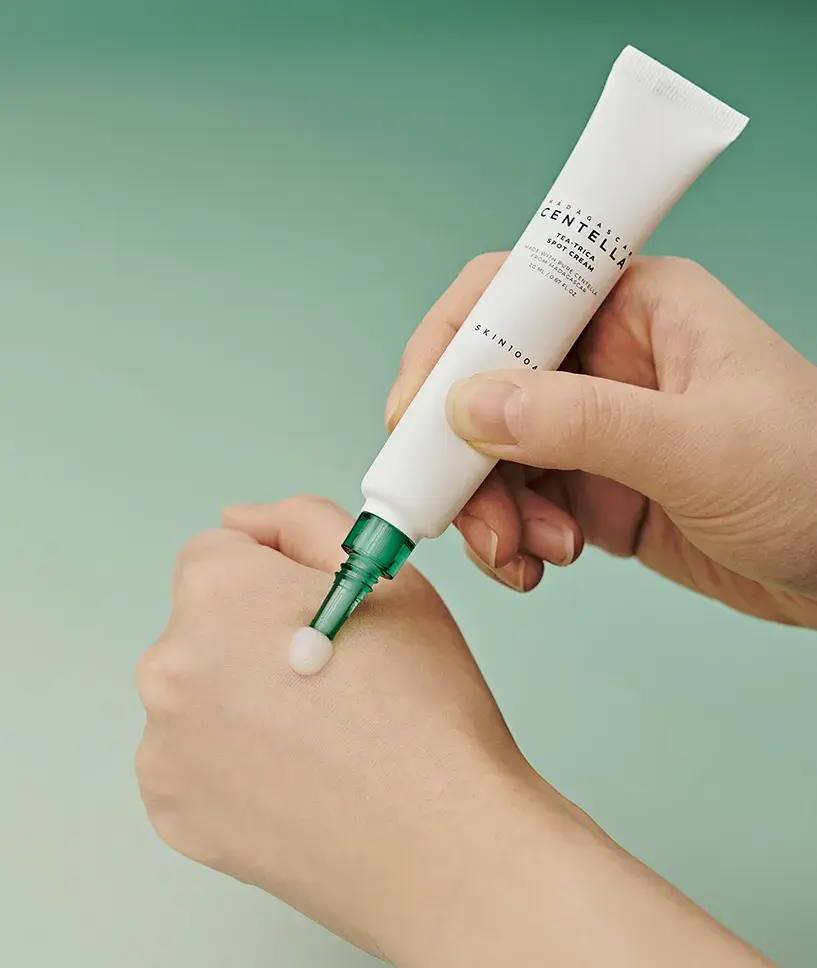 SKIN1004 Madagascar Centella Tea-Trica Spot Cream 30 ml