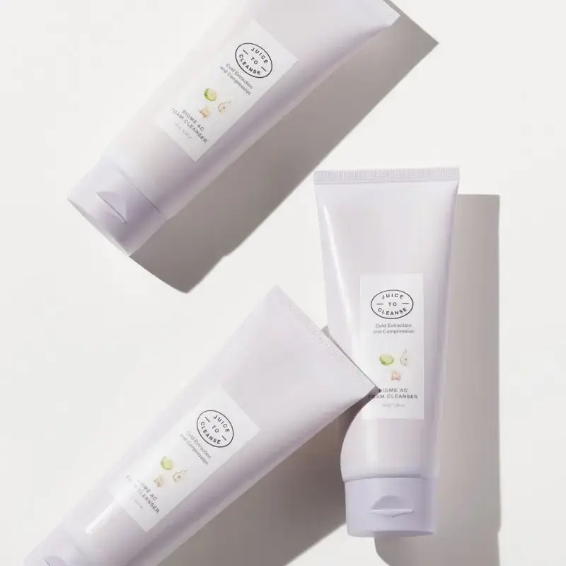 Juice To Cleanse Biome Ac Foam Cleanser 160 ml