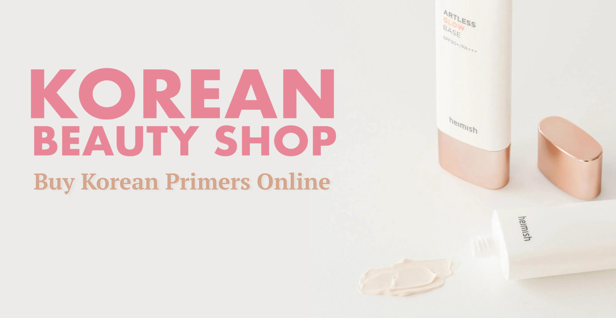 Buy Korean Primers Korean Beauty Shop EU