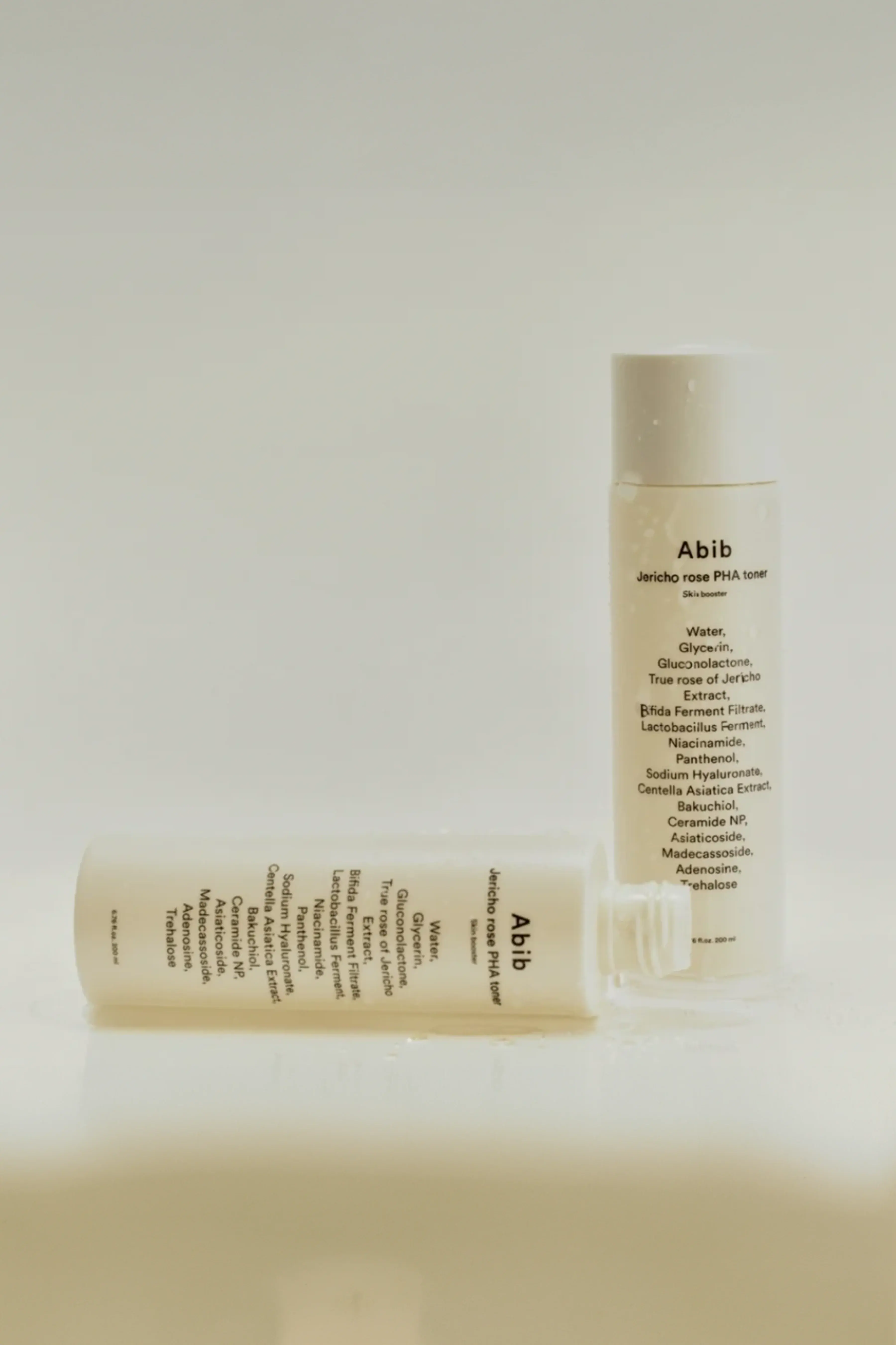 Abib Jericho Rose PHA Toner Skin Booster 200 ml
