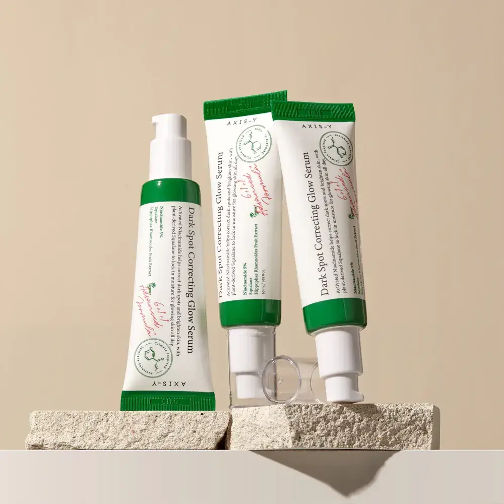 AXIS-Y Dark Spot Correcting Glow Serum 50 ml
