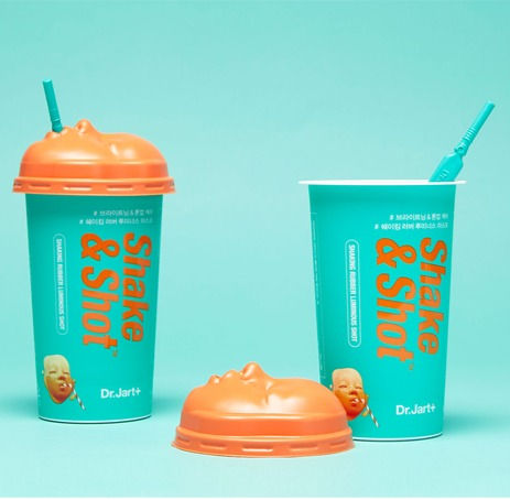 Dr. Jart Shake & Shot Rubber Luminous Shot