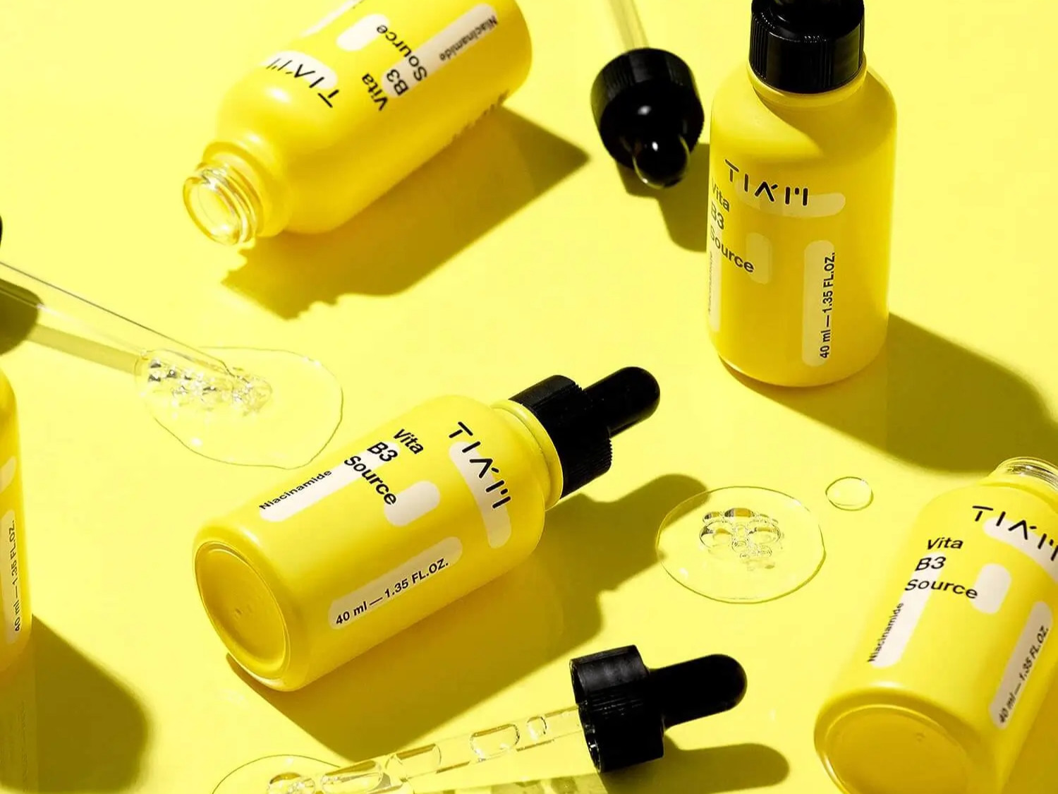 Vita B3 Source Serum | Korean Beauty Shop EU