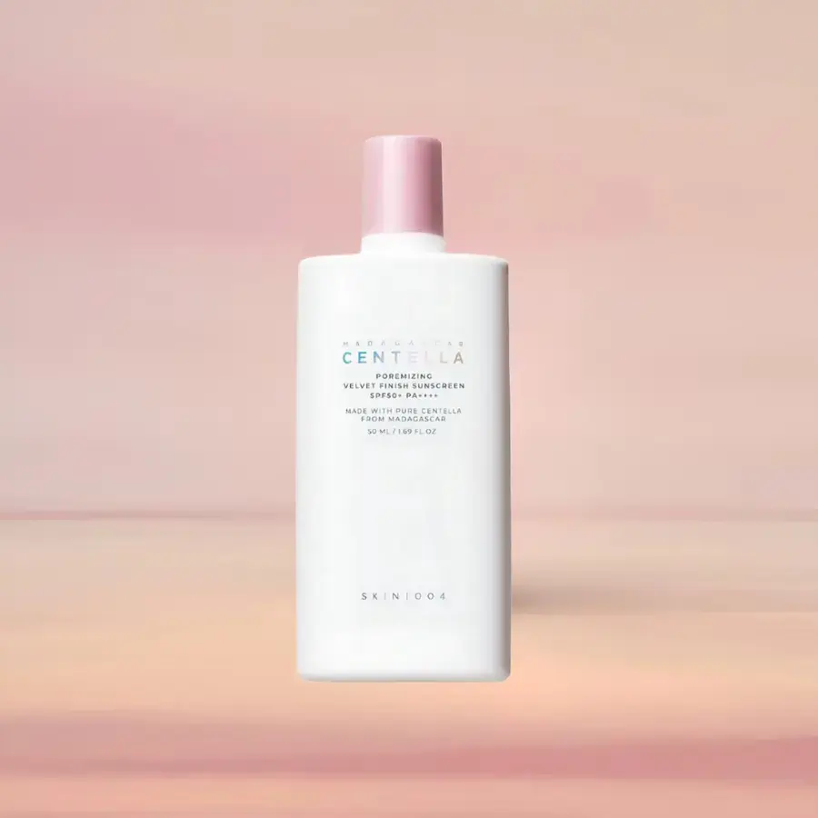 SKIN1004 Madagascar Centella Poremizing Velvet Finish Sunscreen SPF50+ PA++++