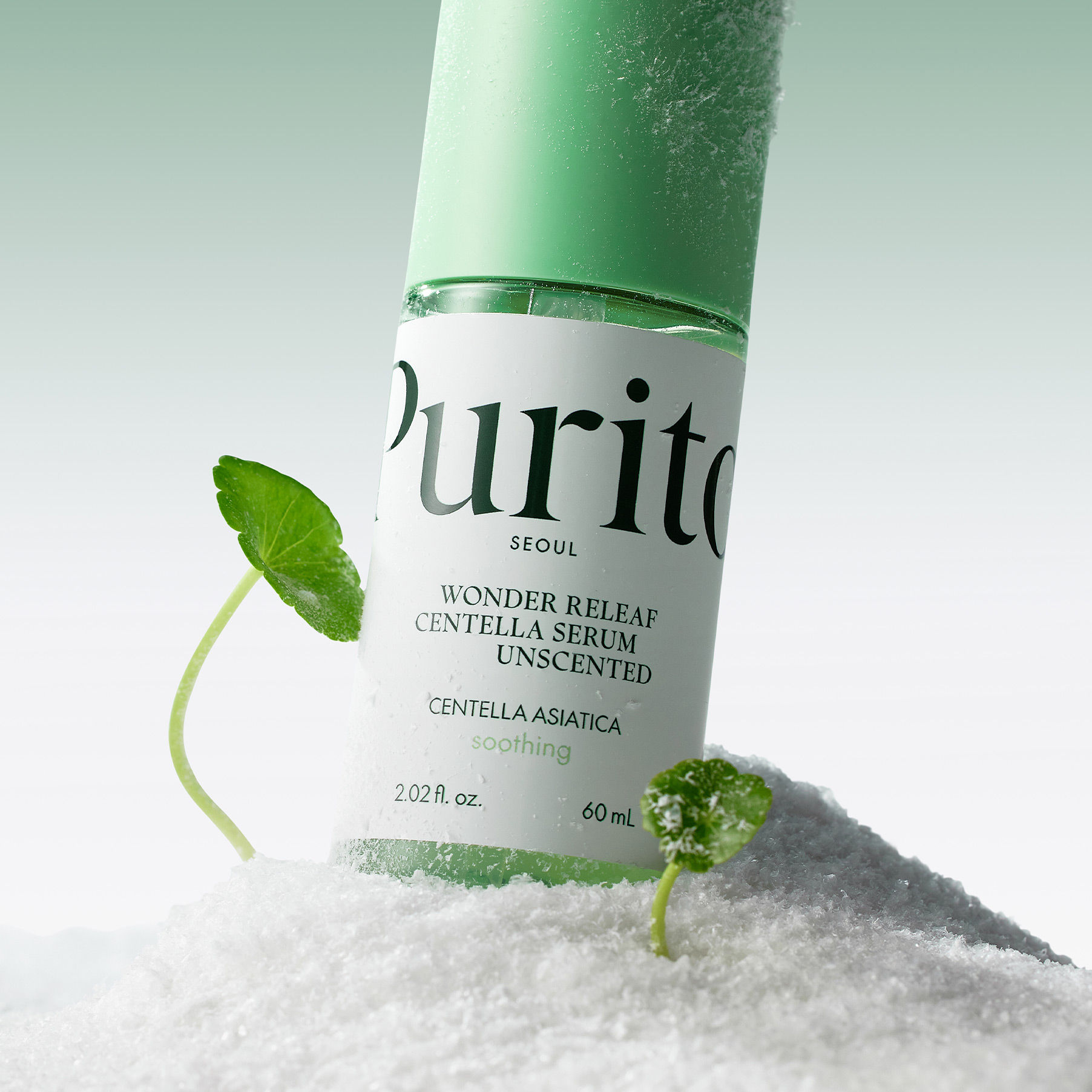 Purito SEOUL Wonder Releaf Centella Serum Unscented 60 ml