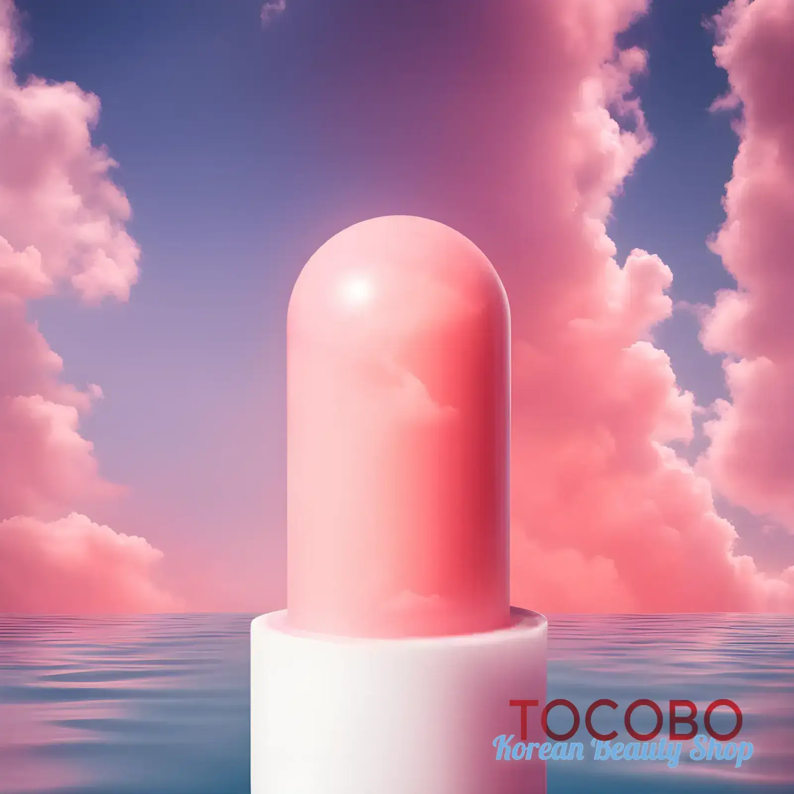 TOCOBO Glow Ritual Lip Balm
