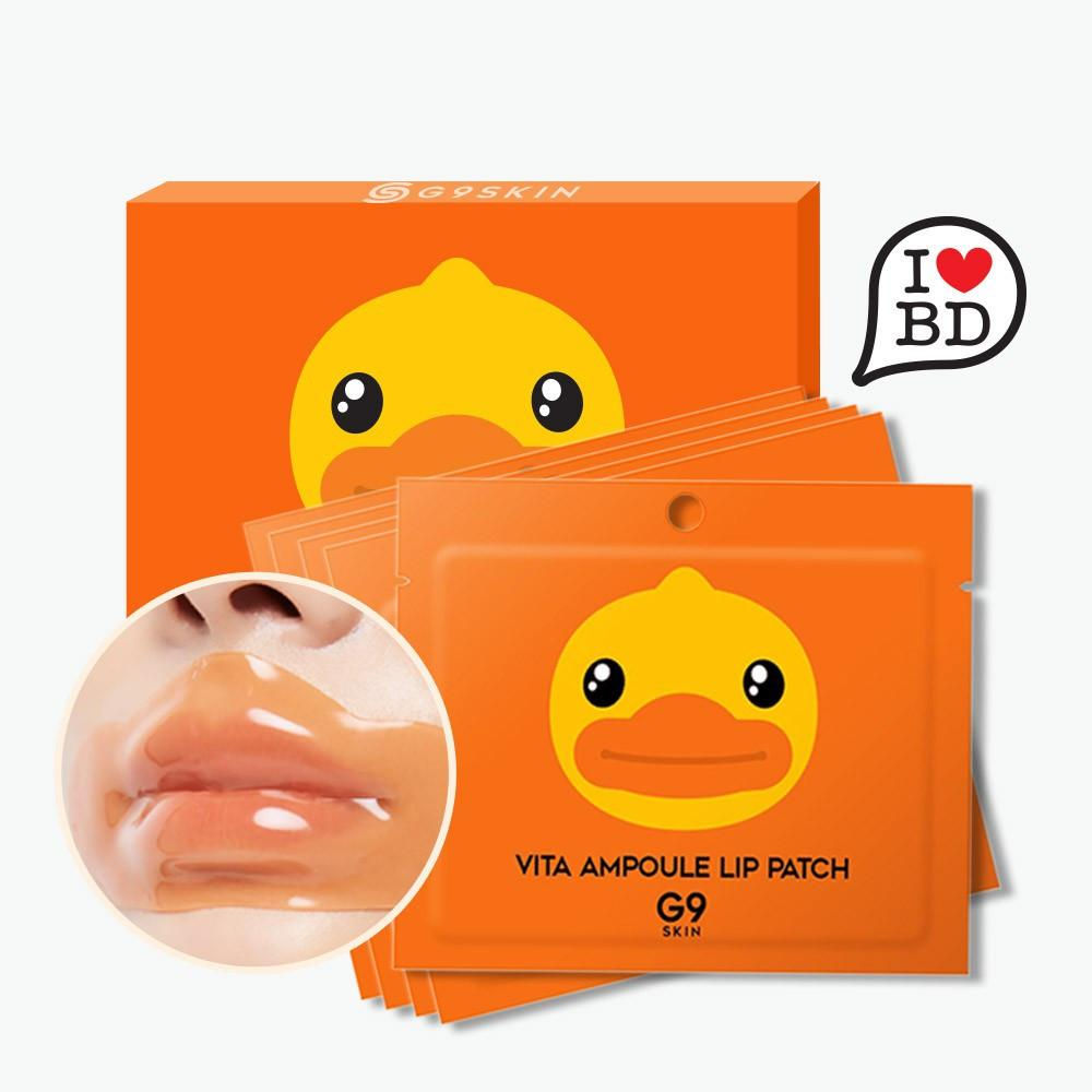 G9SKIN Duck Vita Ampoule Lip Patch