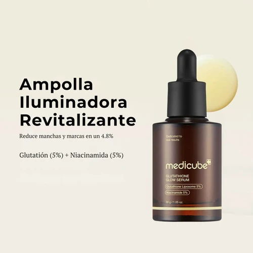 glutathione serum para que sirve Liposomal Glutathione