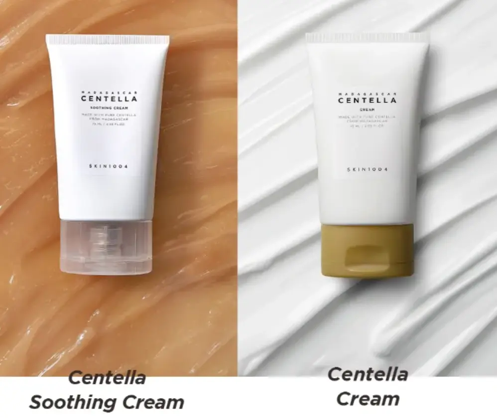 SKIN1004 Madagascar Centella Soothing Cream 75 ml