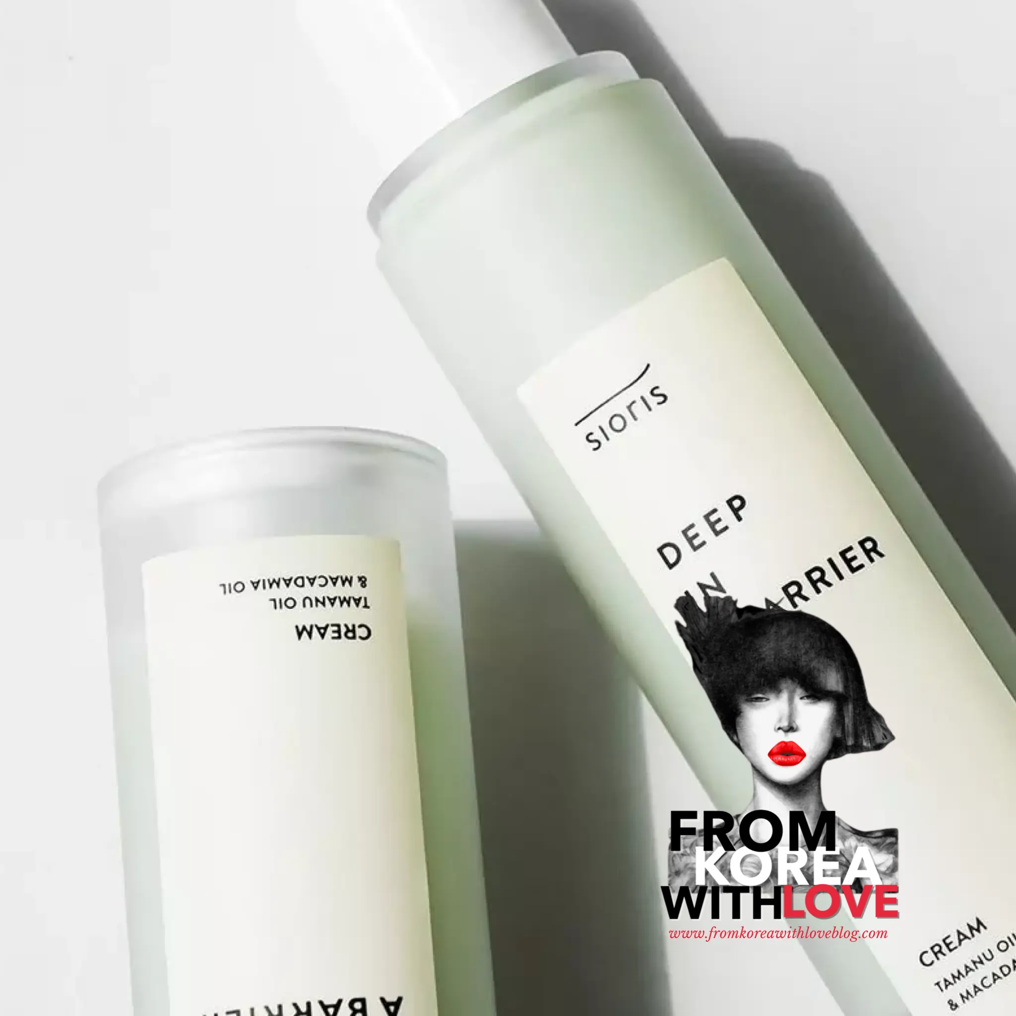 Sioris Deep In A Barrier Cream