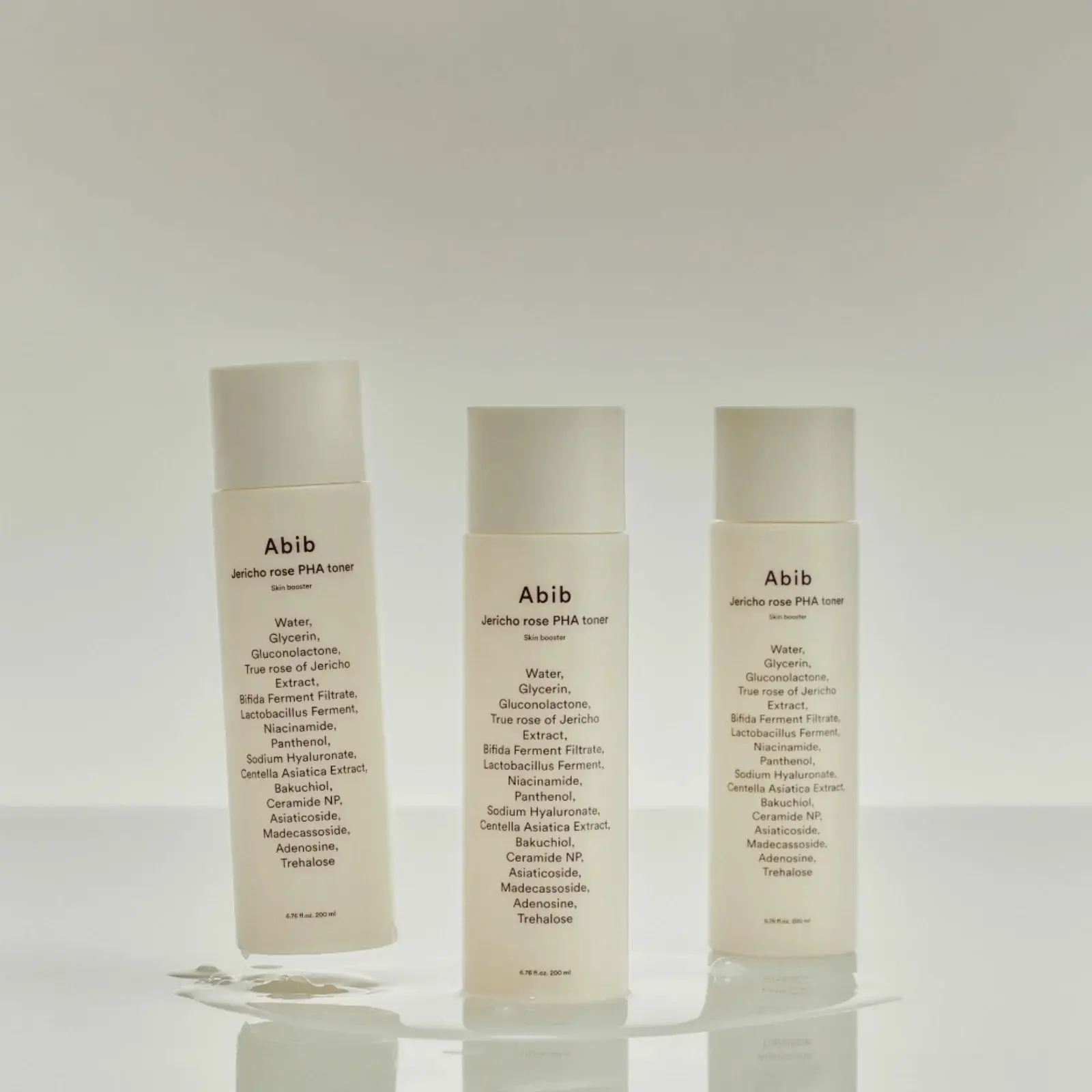 Abib Jericho Rose PHA Toner Skin Booster 200 ml