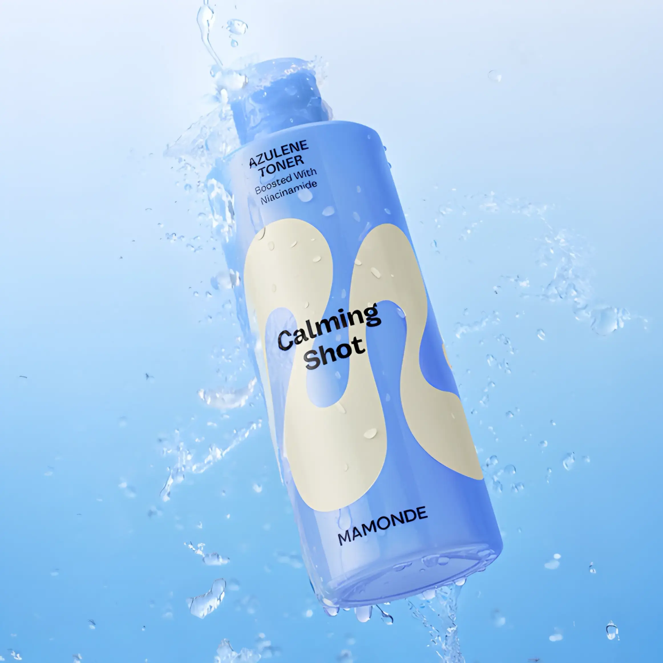 Mamonde Azulene Calming Shot Toner