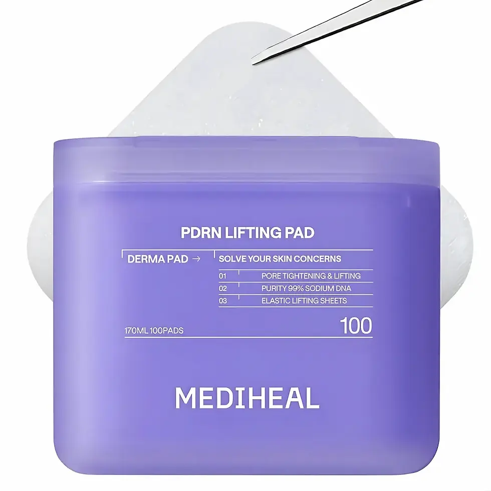 Mediheal PDRN Lifting Pad para mejorar firmeza y elasticidad