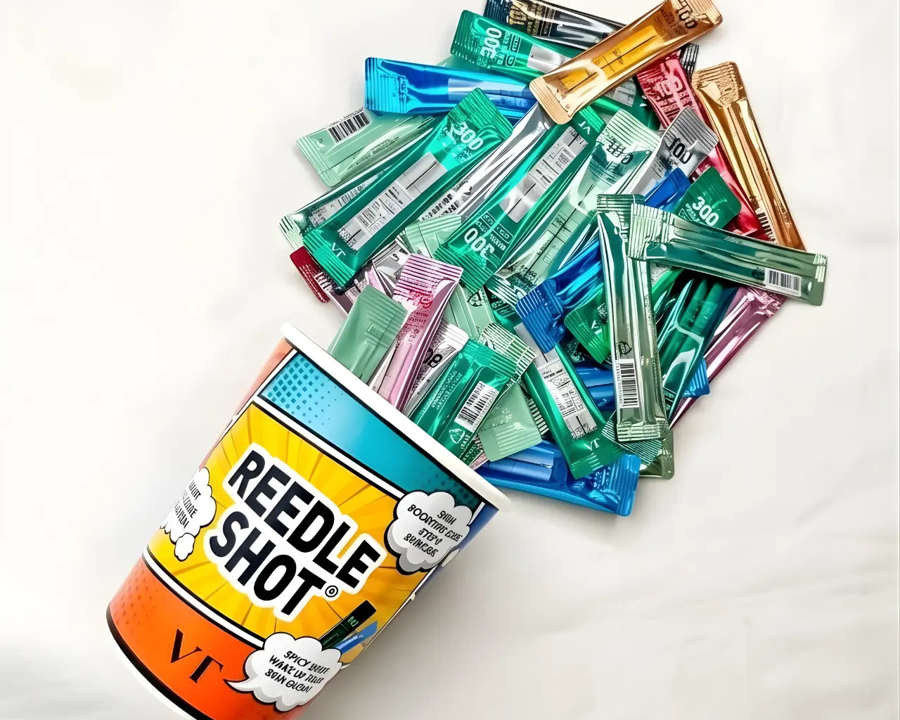 Limited Edition Kit — VT Cosmetics Reedle Shot Multiverse Kit