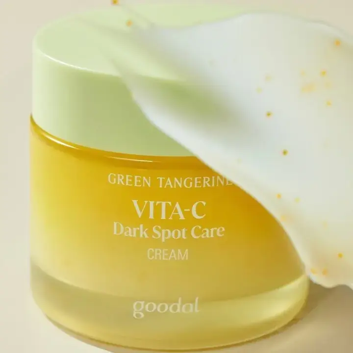 Goodal Green Tangerine Vita C Dark Spot Cream 50 ml