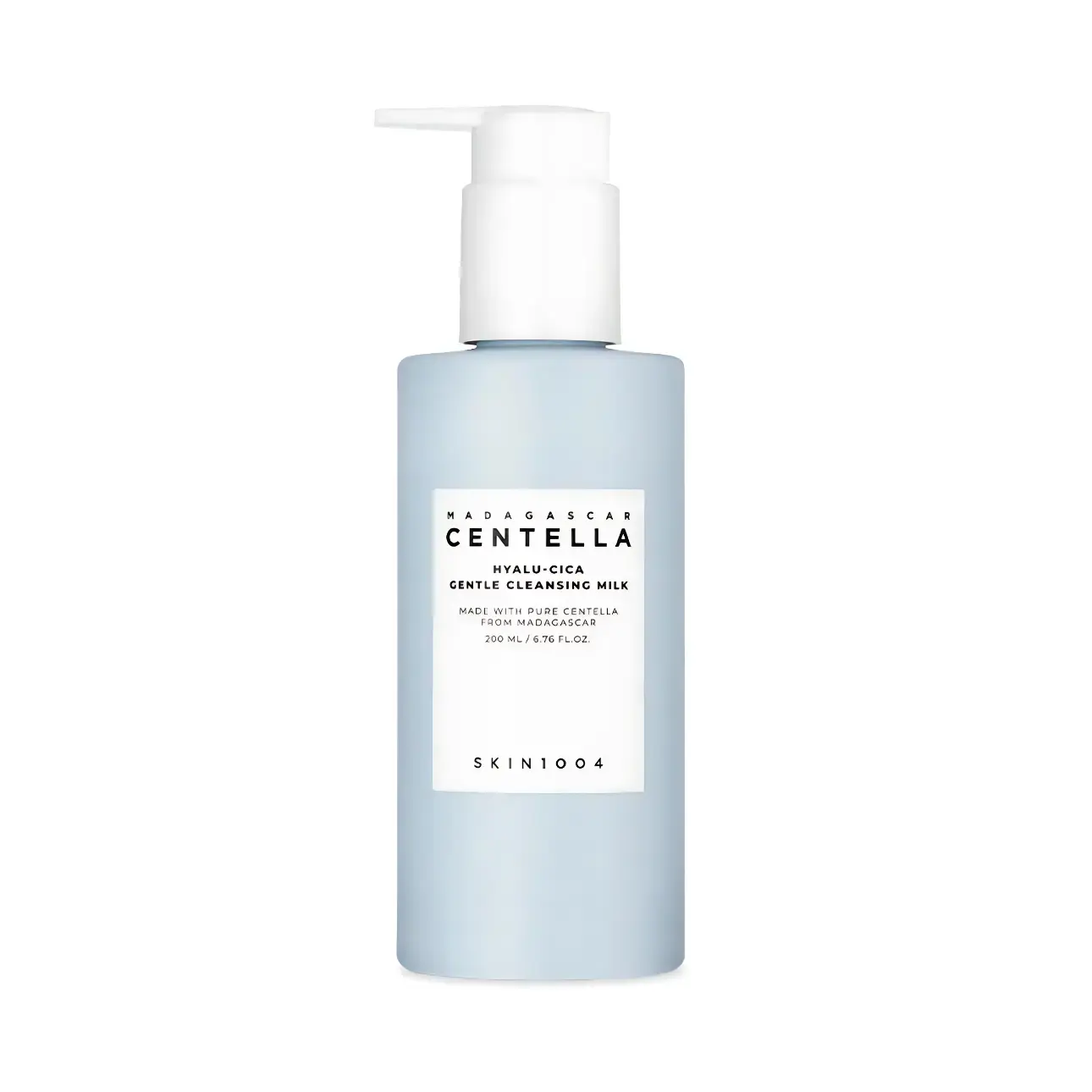 SKIN1004 Hyalu-Cica Gentle Cleansing Milk