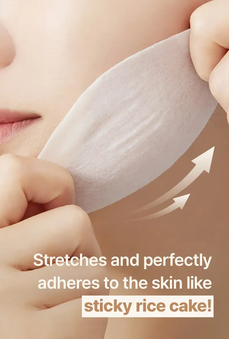 I'm From Rice Toner Pad