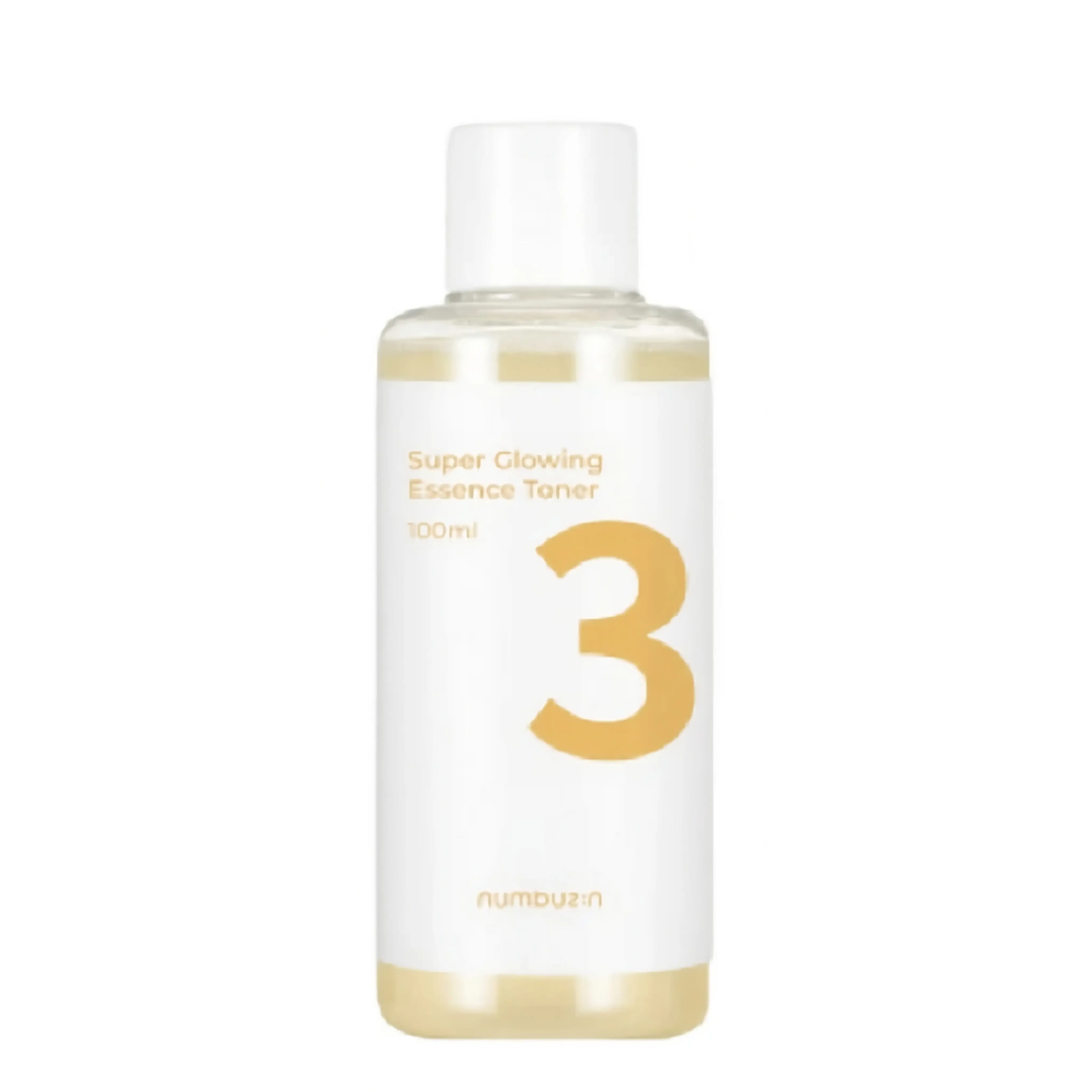 Numbuzin No.3 Super Glowing Essence Toner 200 ml