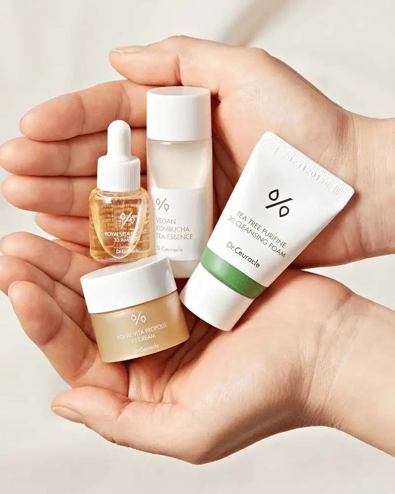 Dr Ceuracle | Korean Beauty Shop