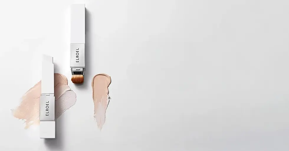 elroel blanc cover cream stick