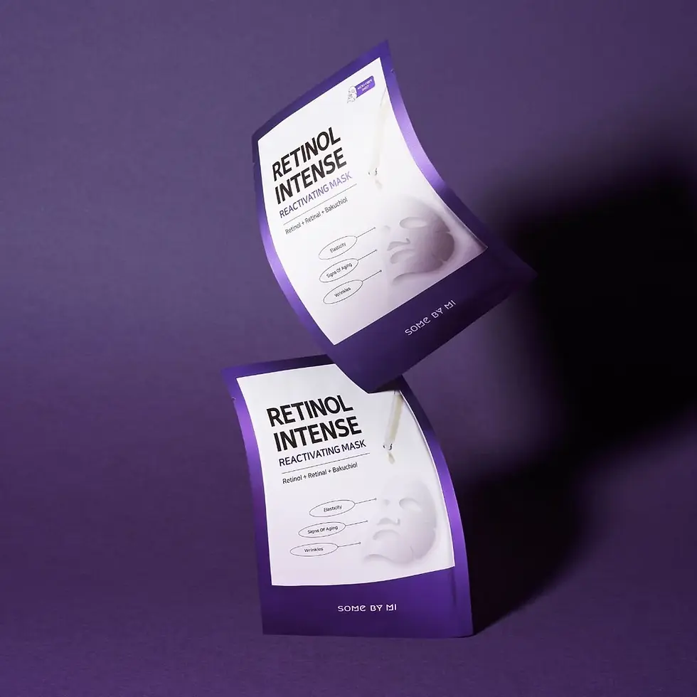 SOME BY MI Retinol Intense Reactivating Mask