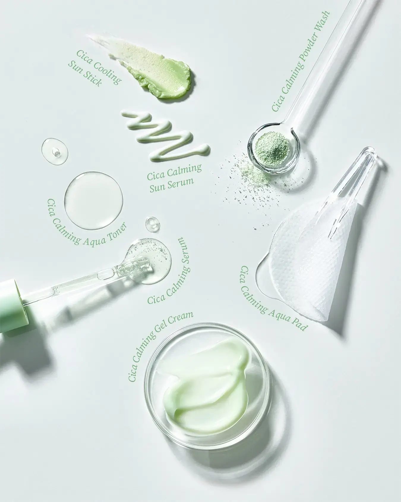 TOCOBO Cica Calming Aqua Pad