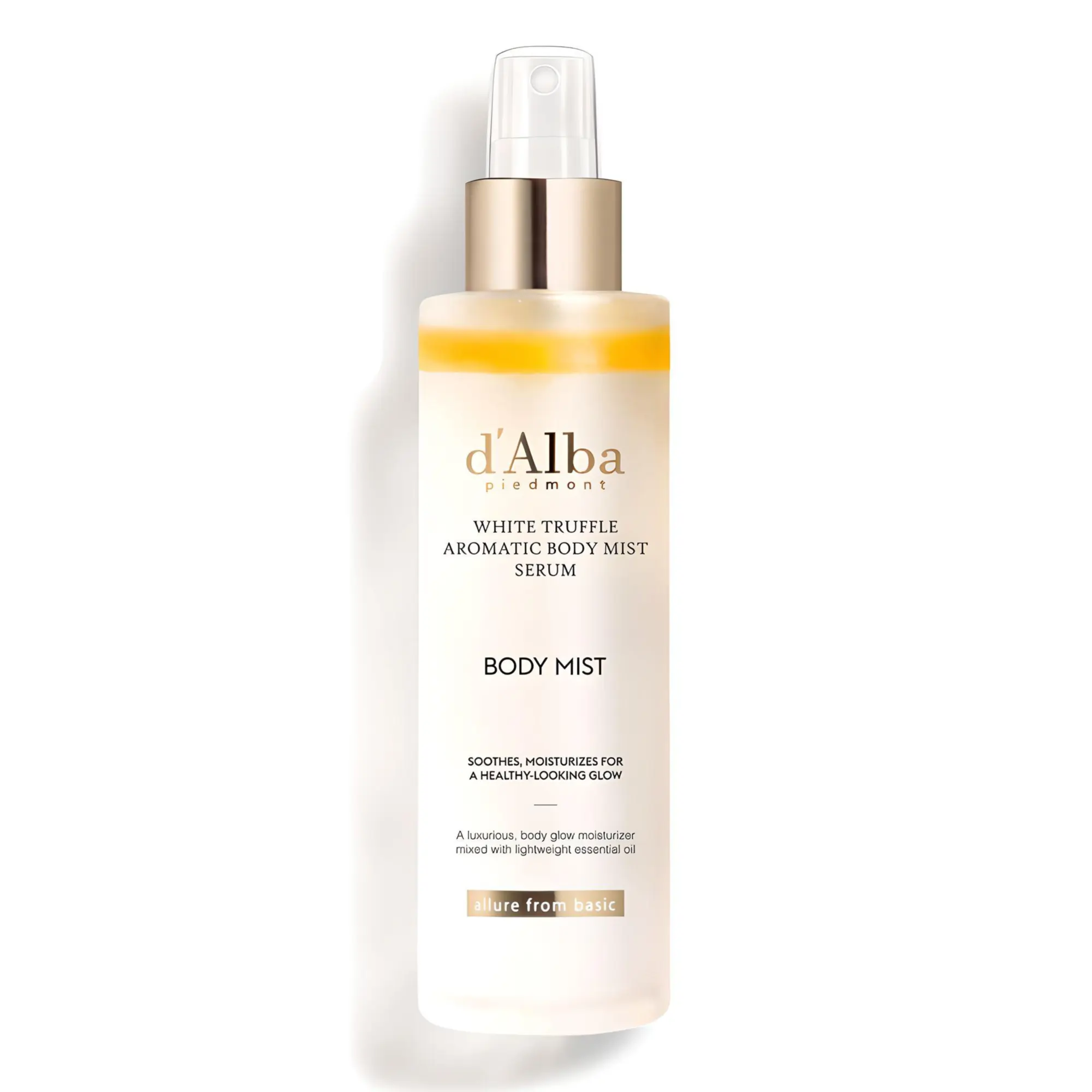 d Alba Piedmont White Truffle Body Glow Spray Serum 180 ml