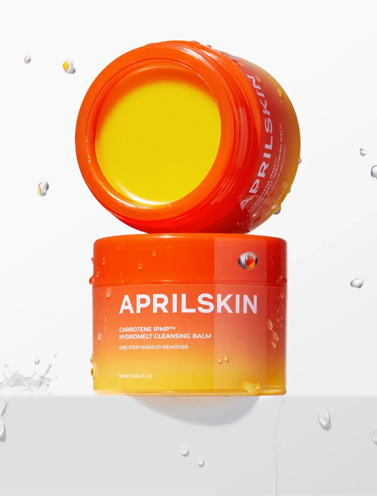 APRILSKIN Carrotene IPMP™ Hydromelt Cleansing Balm
