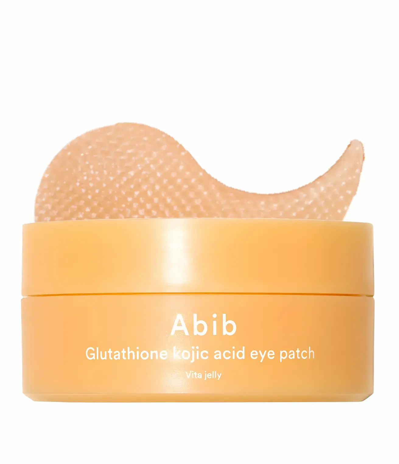 Abib Glutathione Kojic Acid Eye Patch Vita Jelly