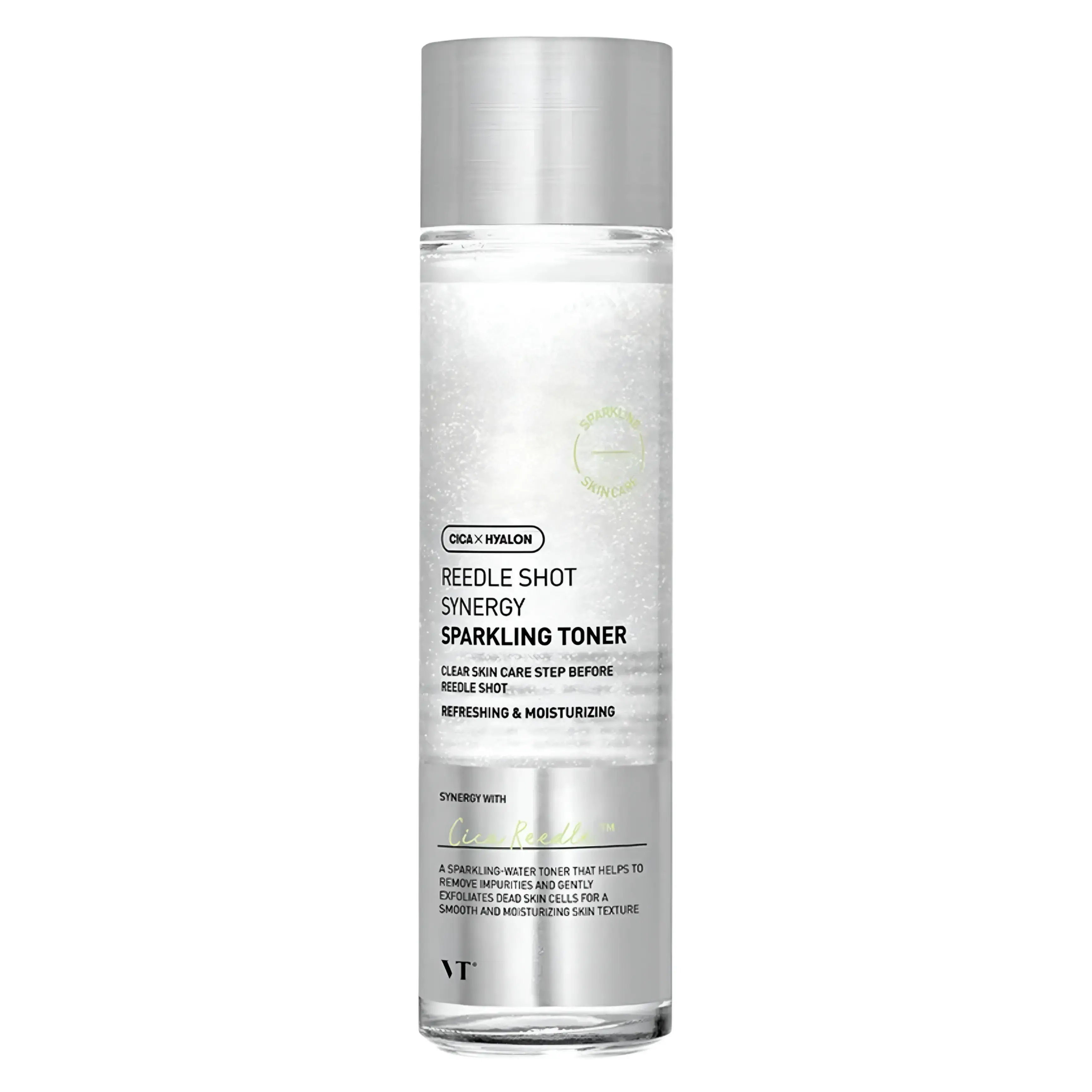 VT Reedle Shot Synergy Sparkling Toner