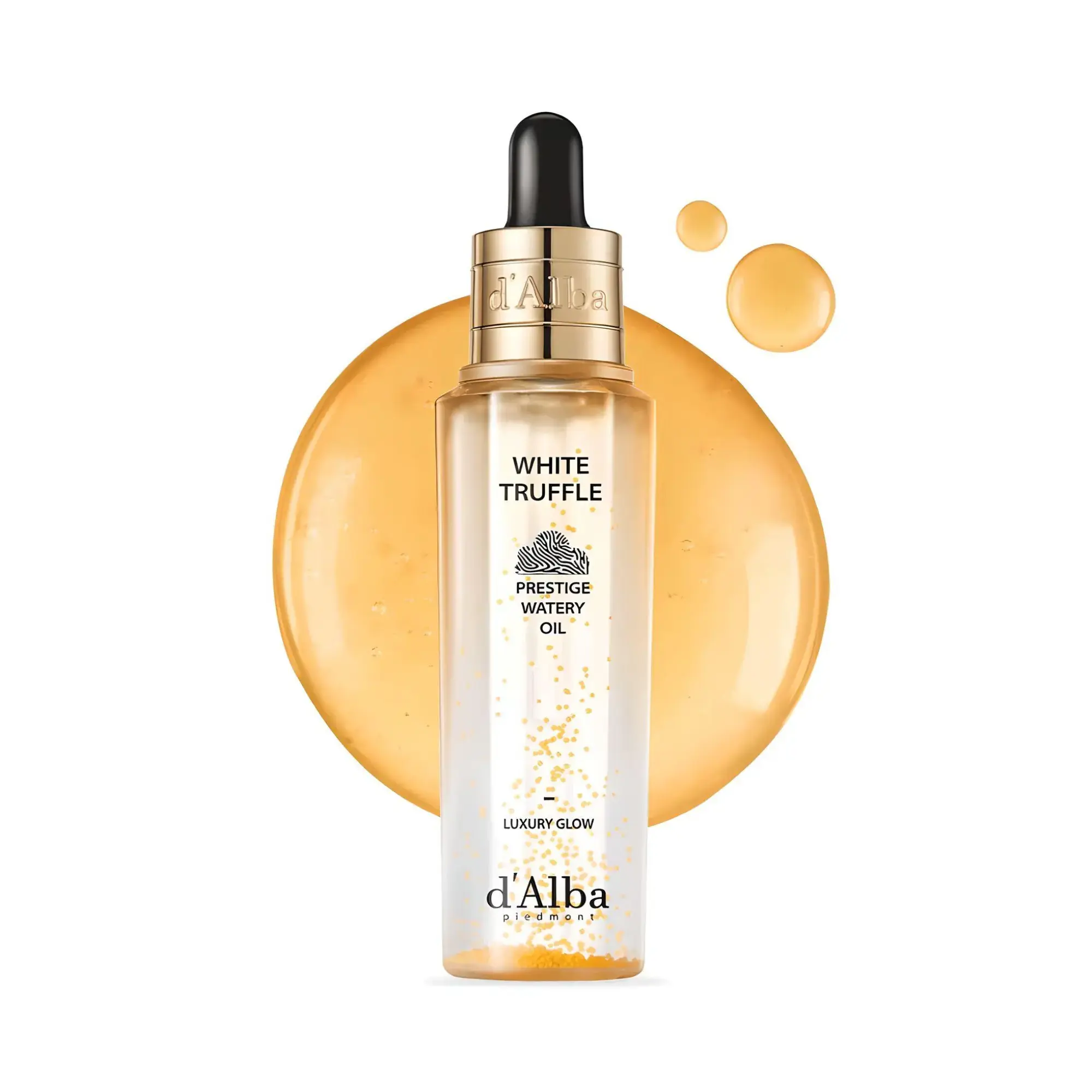 d Alba Piedmont White Truffle Prestige Watery Oil 30 ml