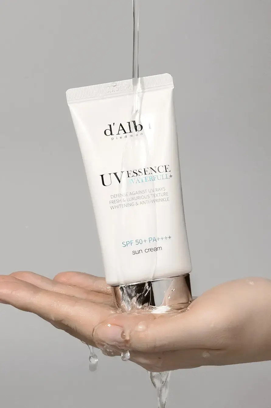 d'Alba Piedmont Waterfull Essence Sun Cream SPF50+ PA++++ 50 ml