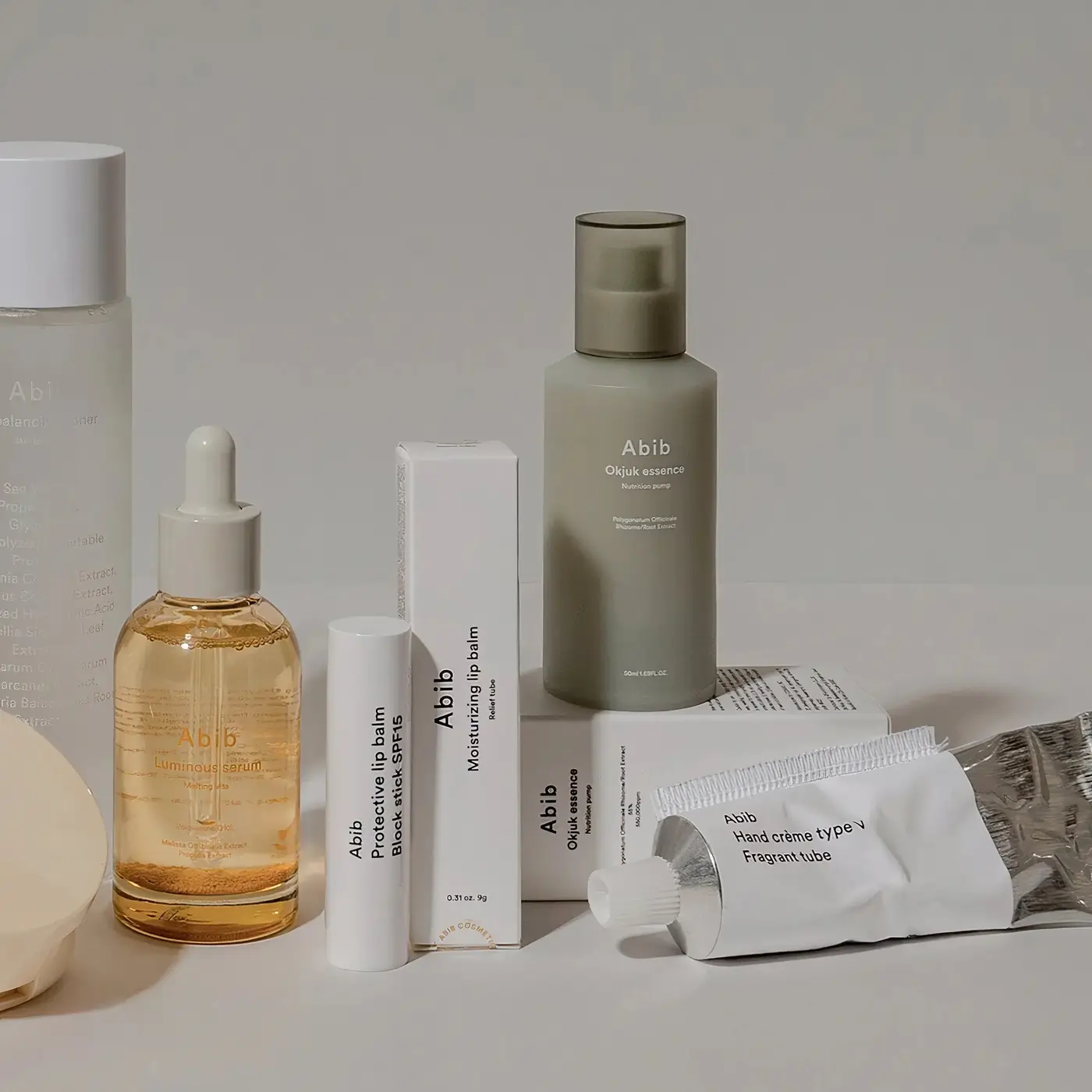 cosmetica coreana abib