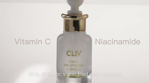 CLIV Vita C Brightening Ampoule | Korean Beauty Shop