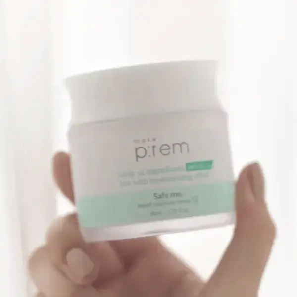 MAKE P:REM Safe Me. Relief Moisture Cream 12 80 ml