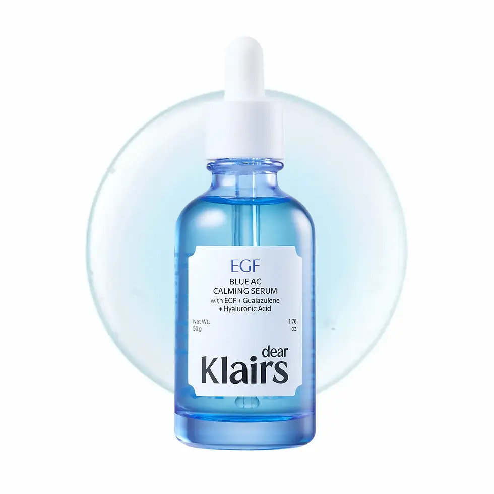 Klairs EGF Blue AC Calming Serum