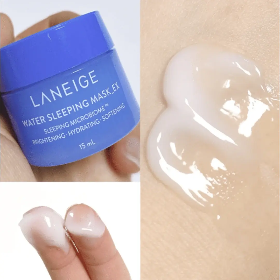 LANEIGE Water Sleeping Mask EX Mini