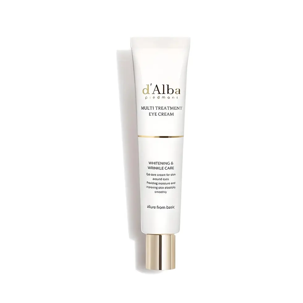 [d’Alba] 1+1 White Truffle Multi Treatment Eye Cream 30ml main image 0