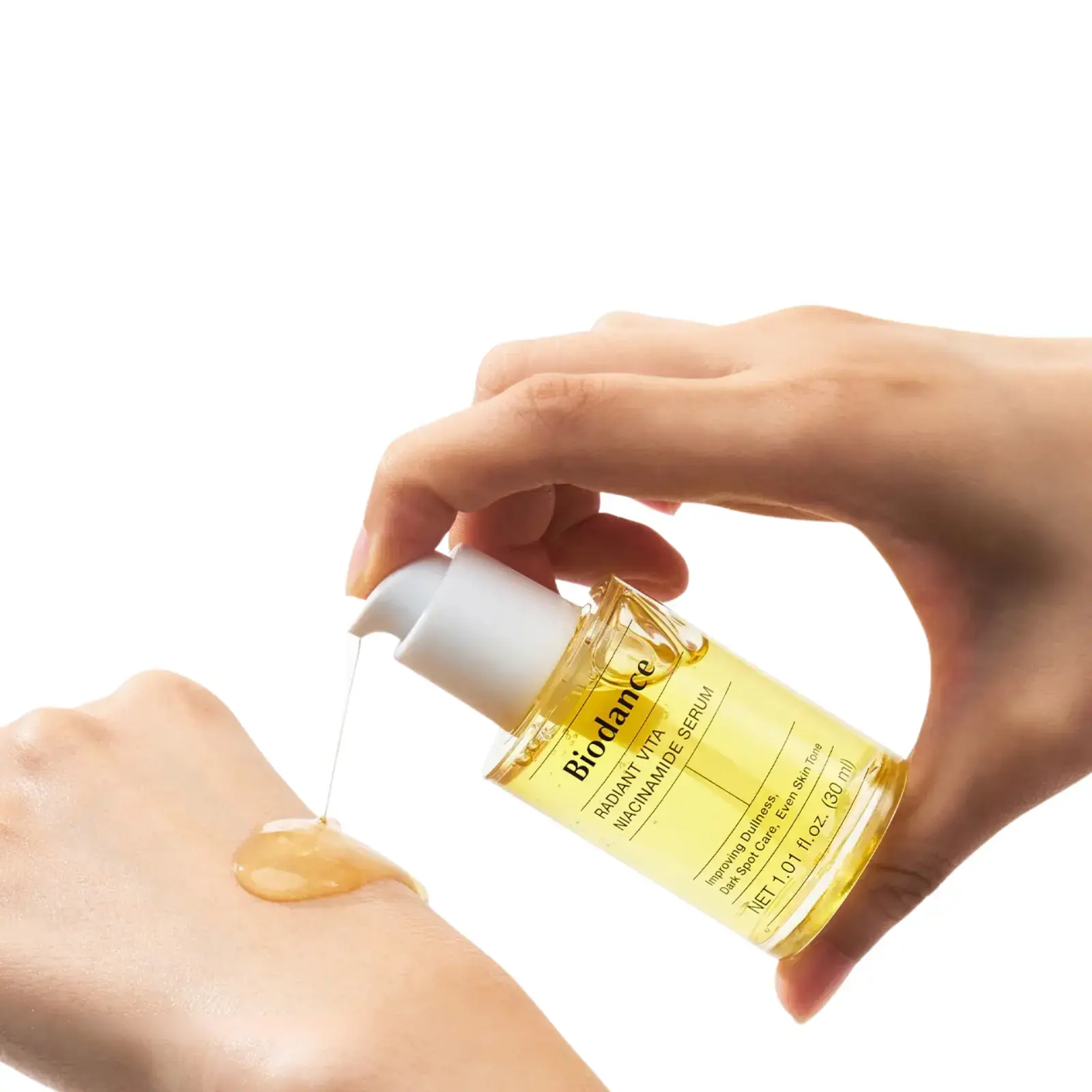 Textura BIODANCE Radiant Vita Niacinamide Serum