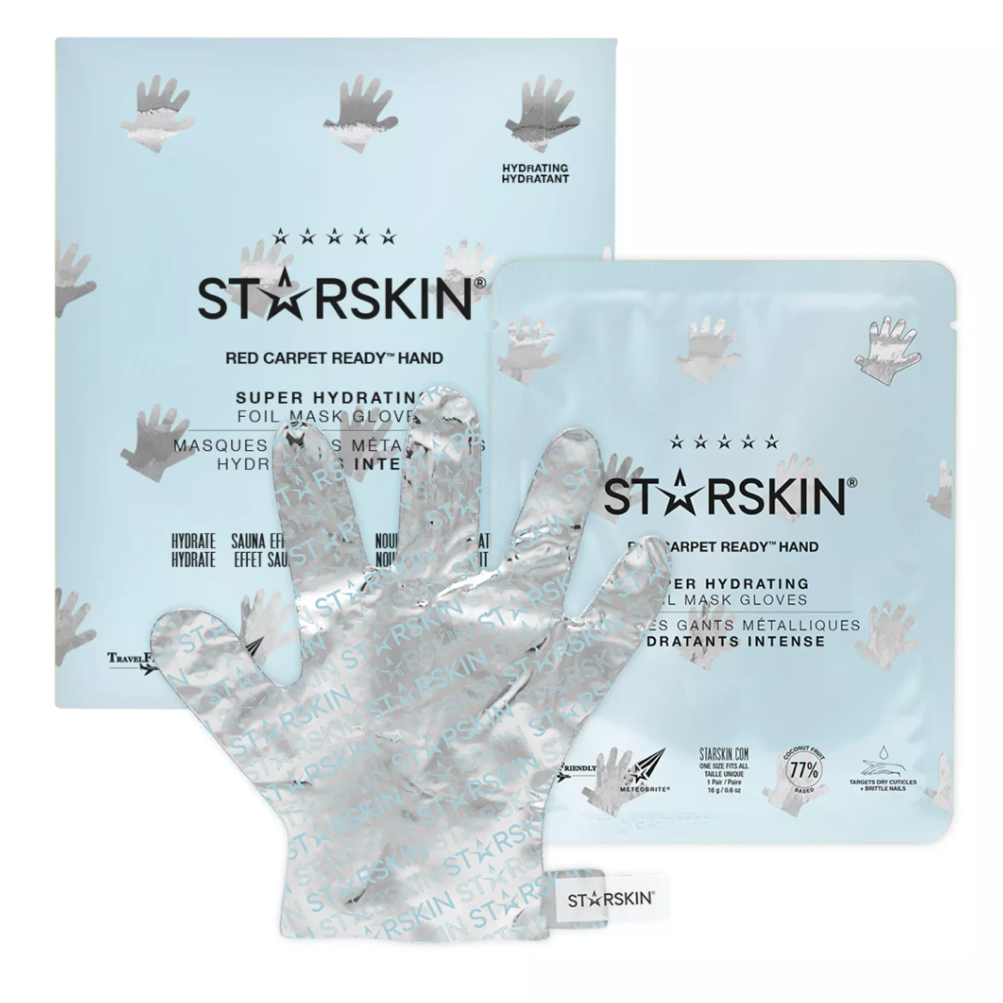 Starskin Red Carpet Ready™ Hand