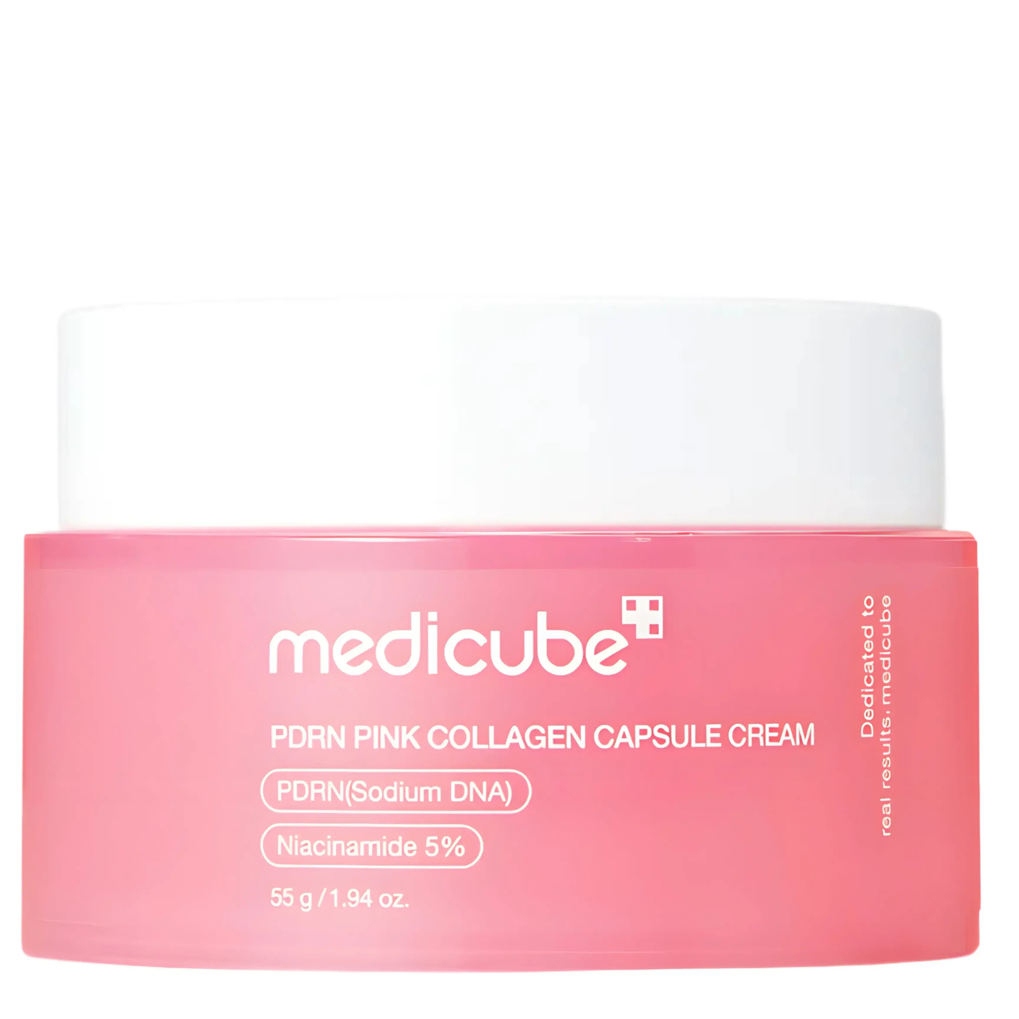 Medicube PDRN Pink Collagen Capsule Cream