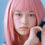 Thumbnail: TOCOBO Glass Tinted Lip Balm Flush Cherry