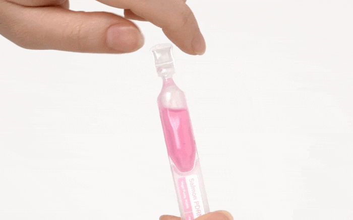 Medicube PDRN Pink One Day Serum Set