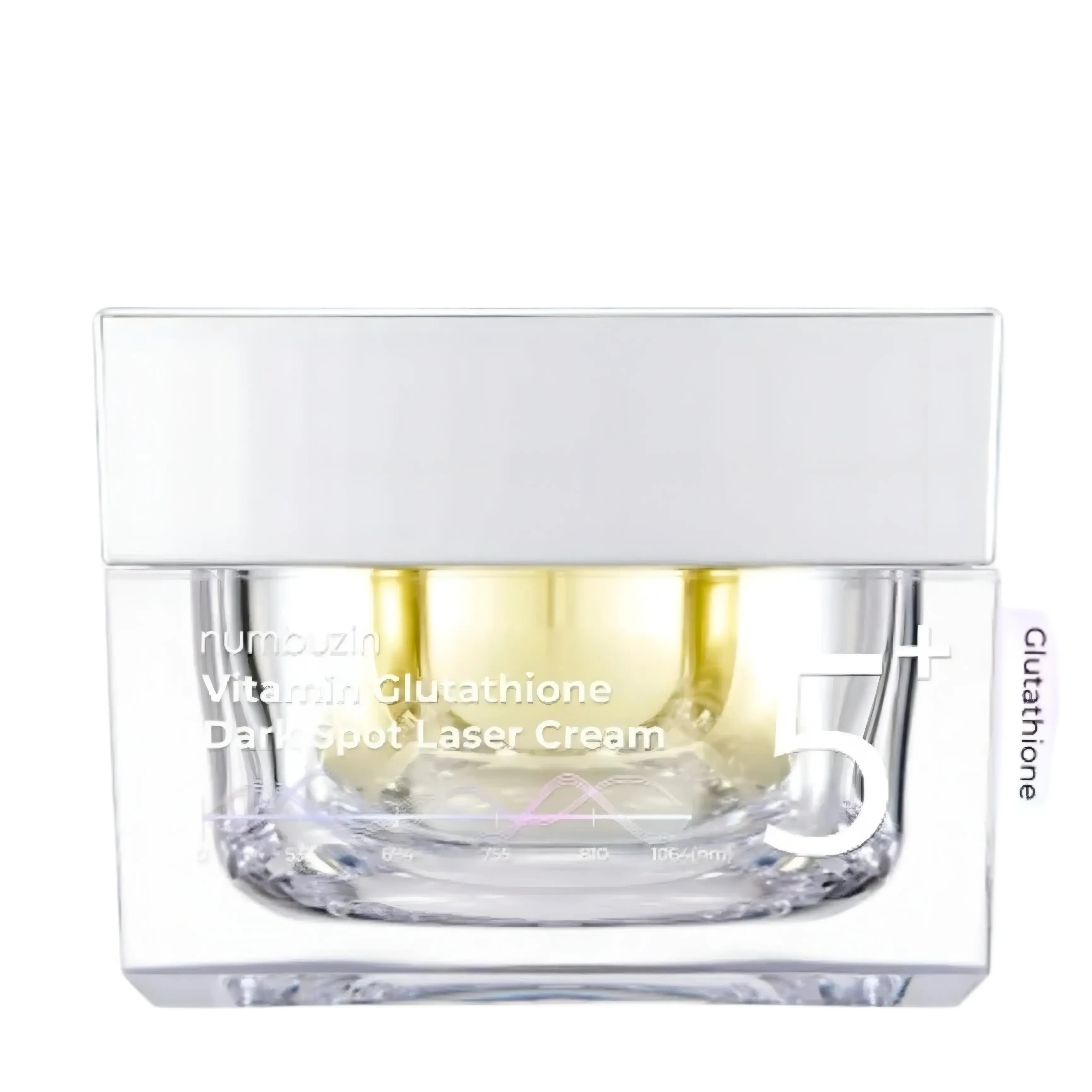 numbuzin no 5 vitamin glutathione dark spot laser cream review Korean Correcting – No.5 Dark Spot Cream and panthenol as skin soothing and moisturizing ingredient to make a comfortable environment for quick improvement into normal skin condition. Numbuzin No.5 Vitamin Glutathione Dark