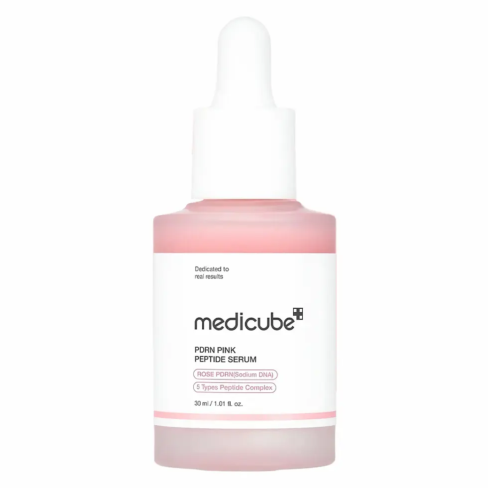 Medicube PDRN Pink Peptide Serum 30 ml