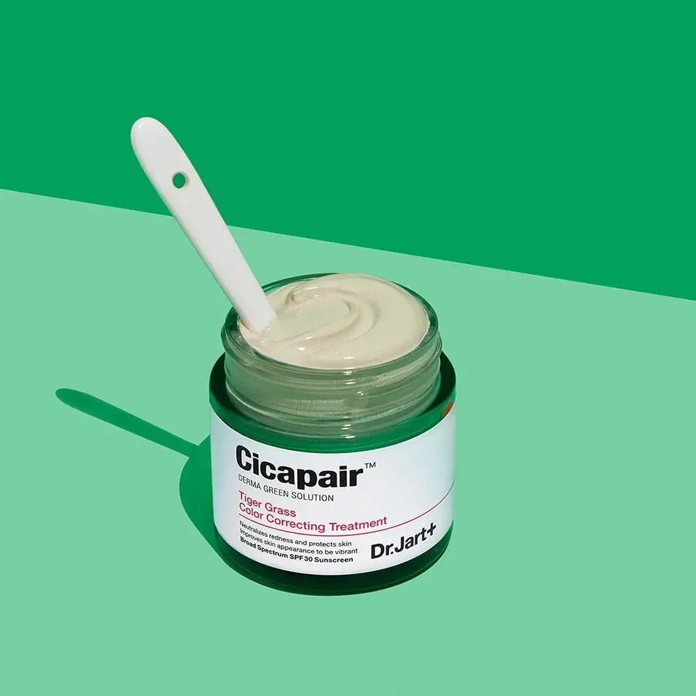 Dr. Jart+ Cicapair™ Tiger Grass Color Correcting Treatment SPF30 PA++ 50 ml