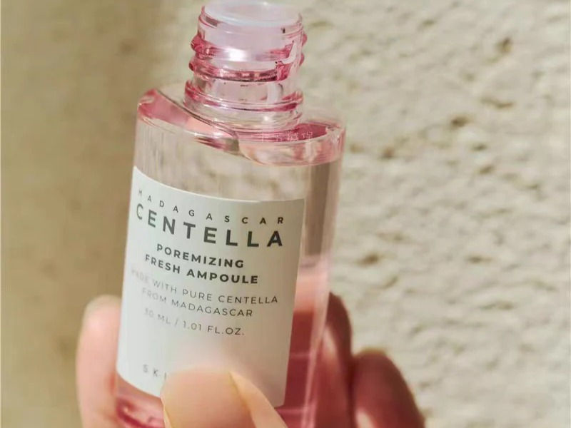 SKIN1004 Madagascar Centella Ampoule Kit