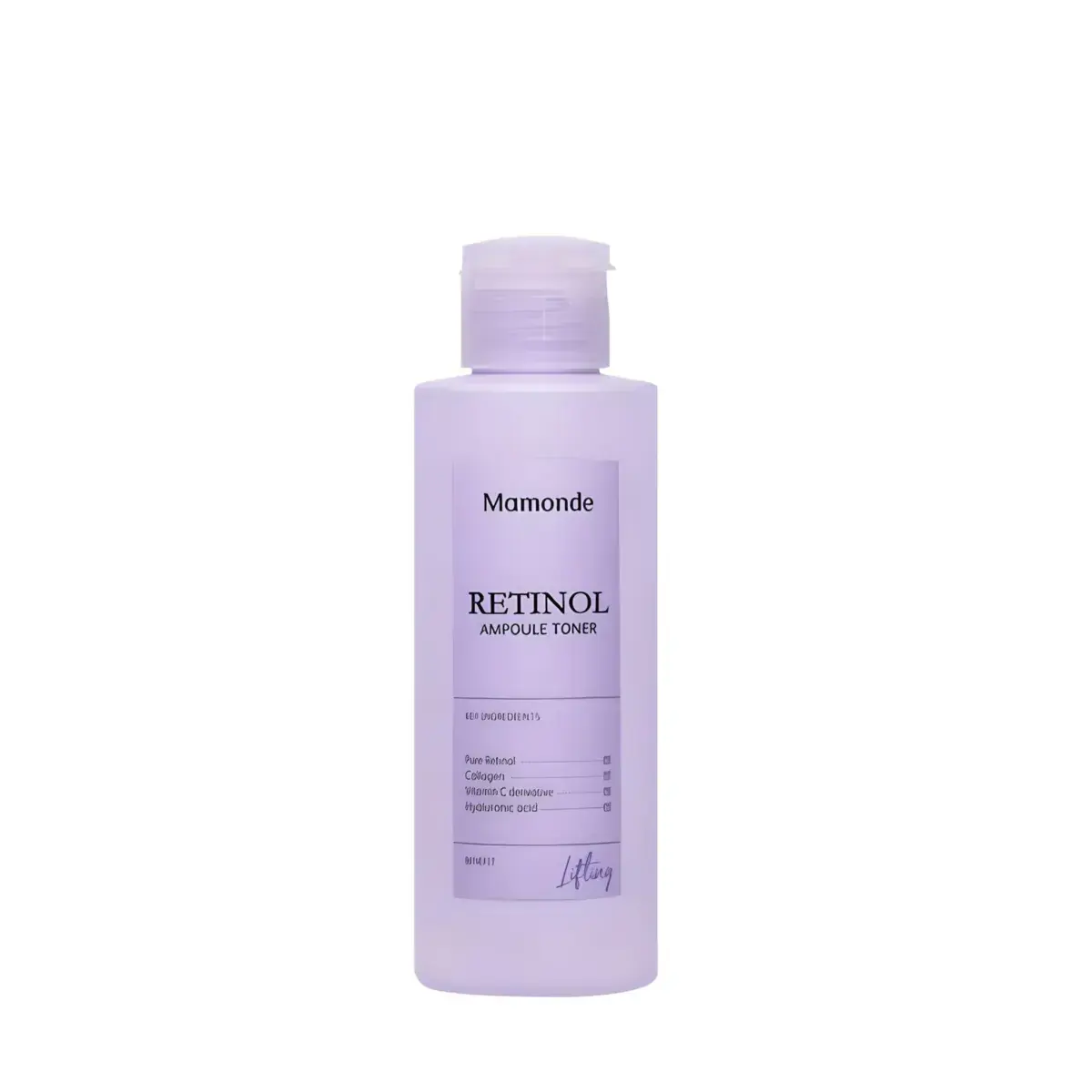 Mamonde Retinol Ampoule Toner Mini