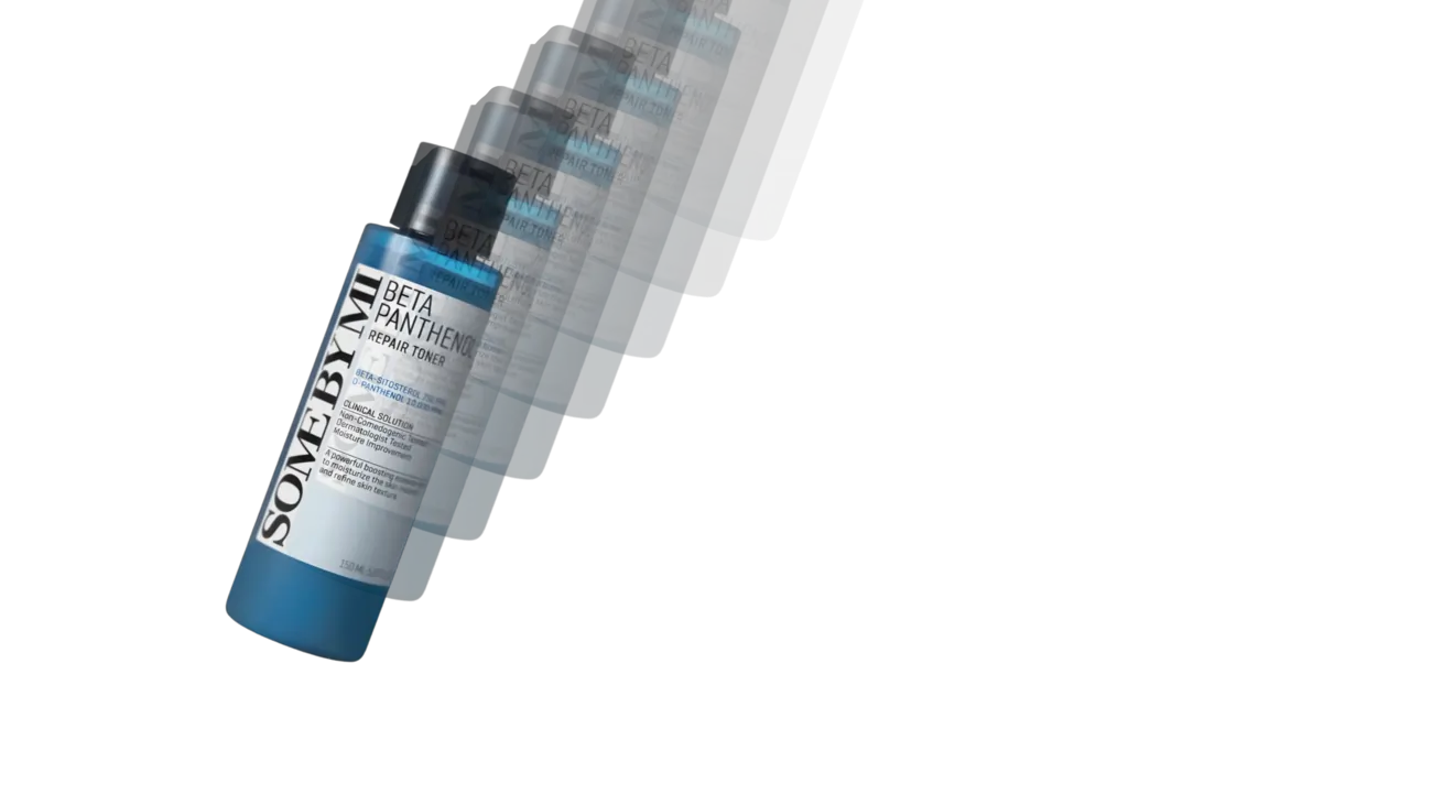 some by mi beta-pantenol repair toner comprar